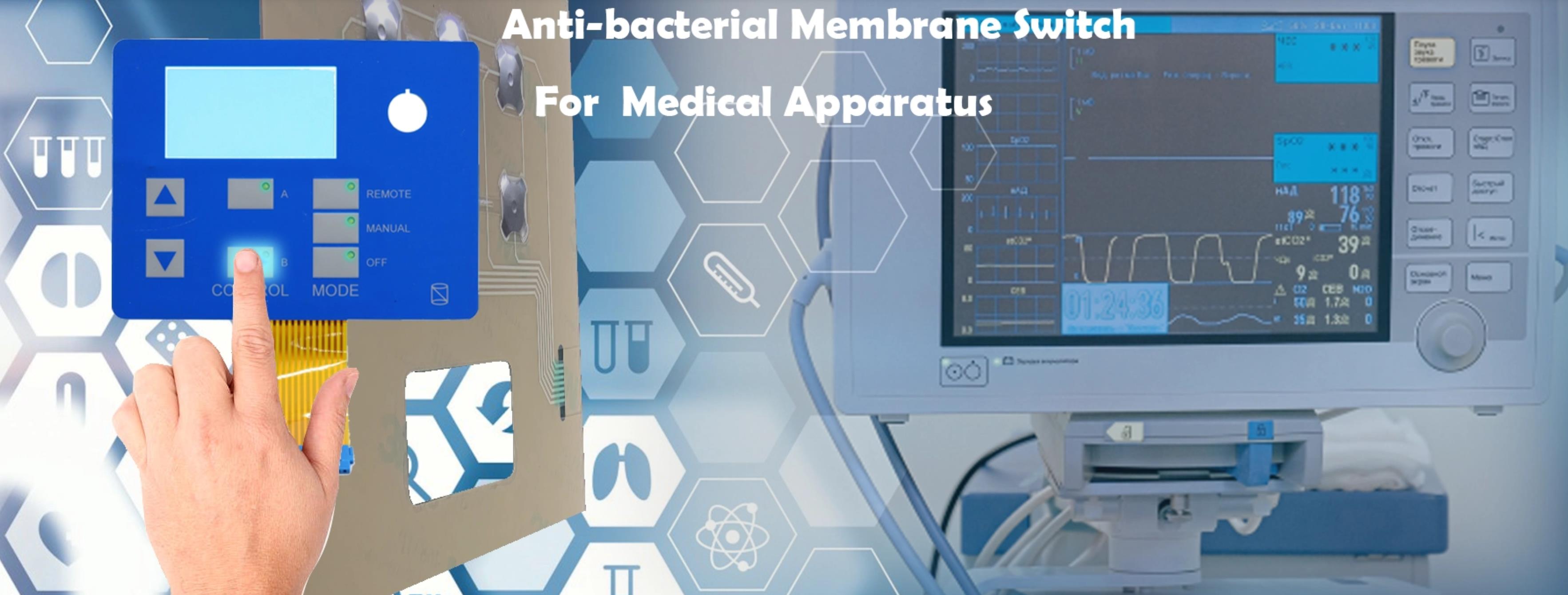 Medical Membrane Switch