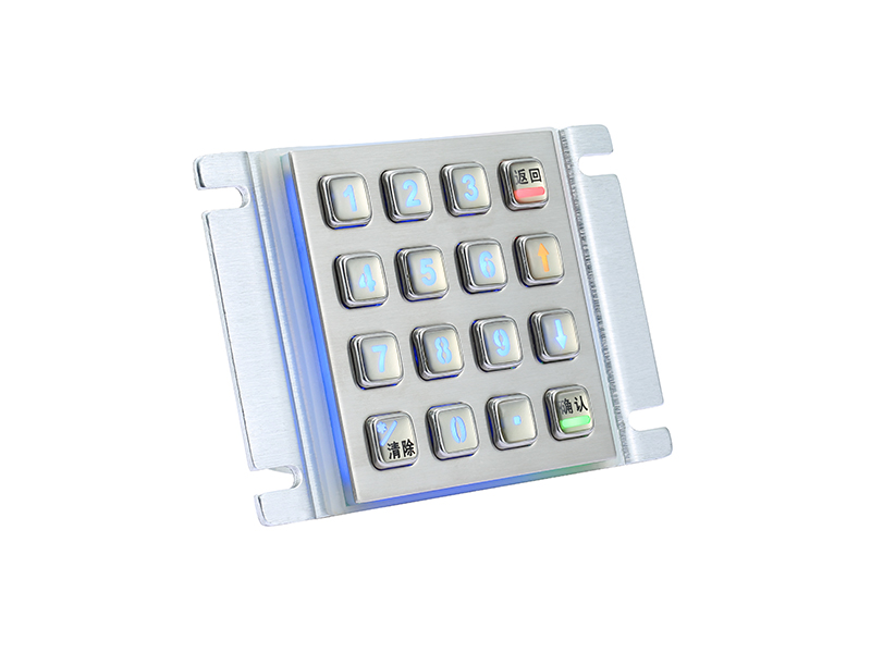 Keypad Backlighting Solutions