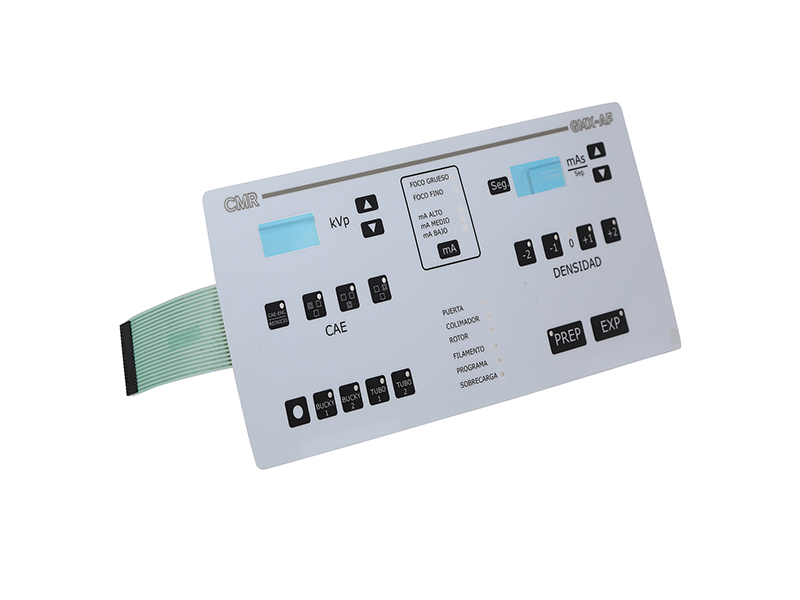 Medical Membrane Switches