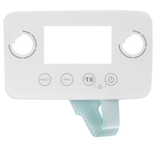 Household Appliance Capacitive Membrane Switch