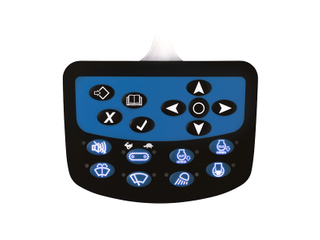 Backlighting Membrane Switches 06