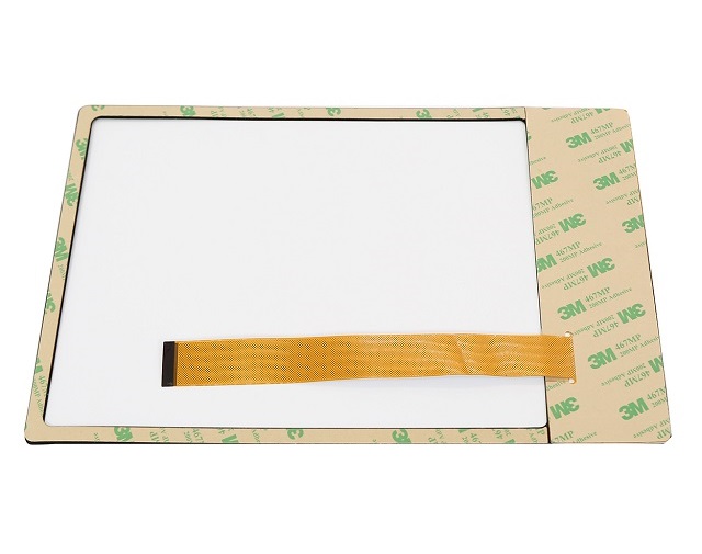 OneBreath Ventilator LGF Backlighting Membrane Switch LTMS0178-22