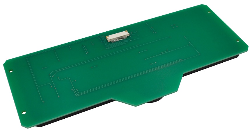 Fuel Dispenser PCB Membrane Keypad